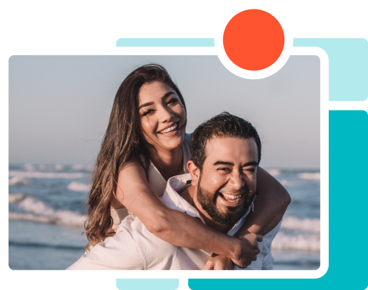 Attorney-approved USCIS DACA and Dreamers application platform preview showing form modules