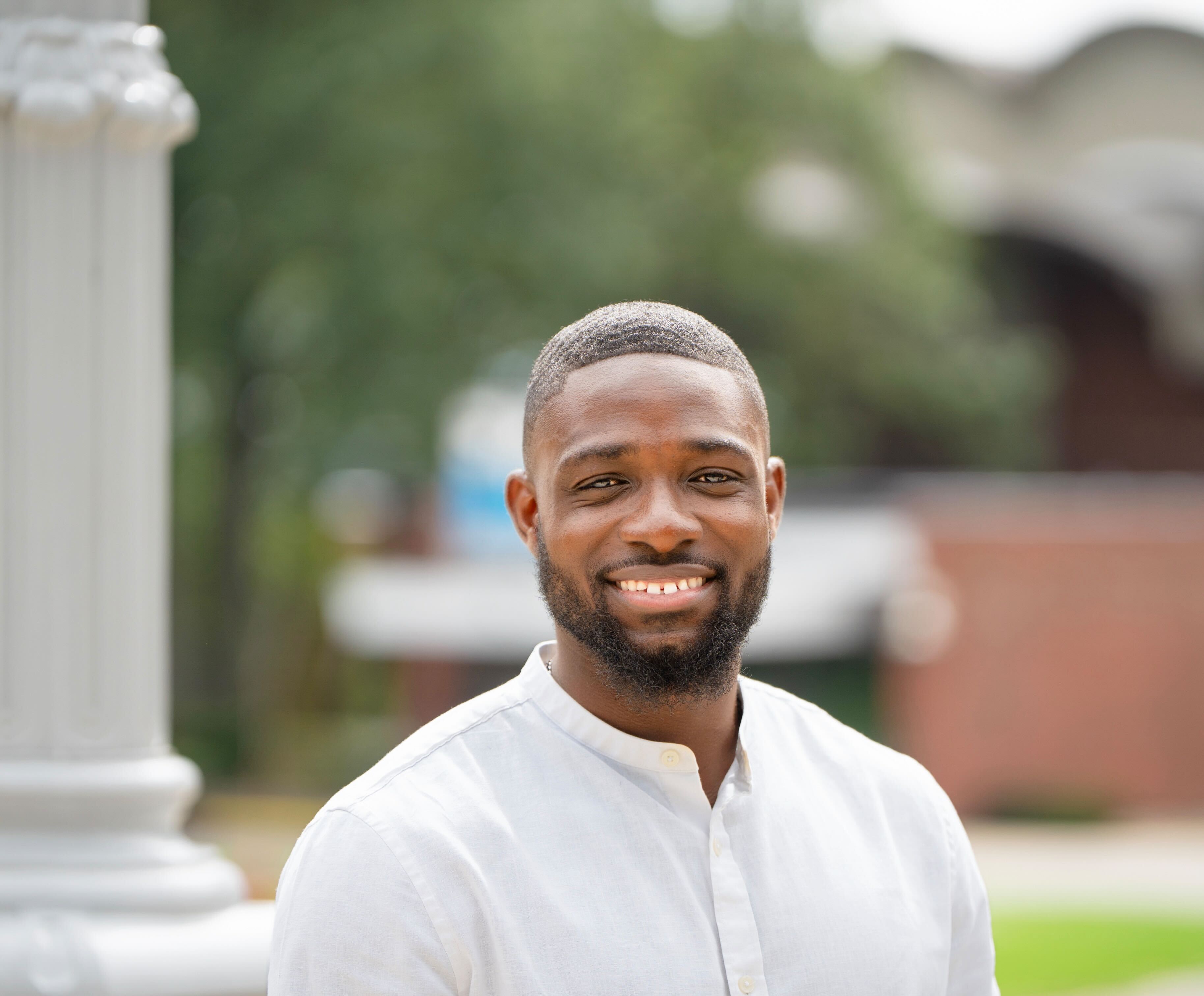 Solomon Akoto-Bamfo - Social Media & Growth at Alvva Immigration Services